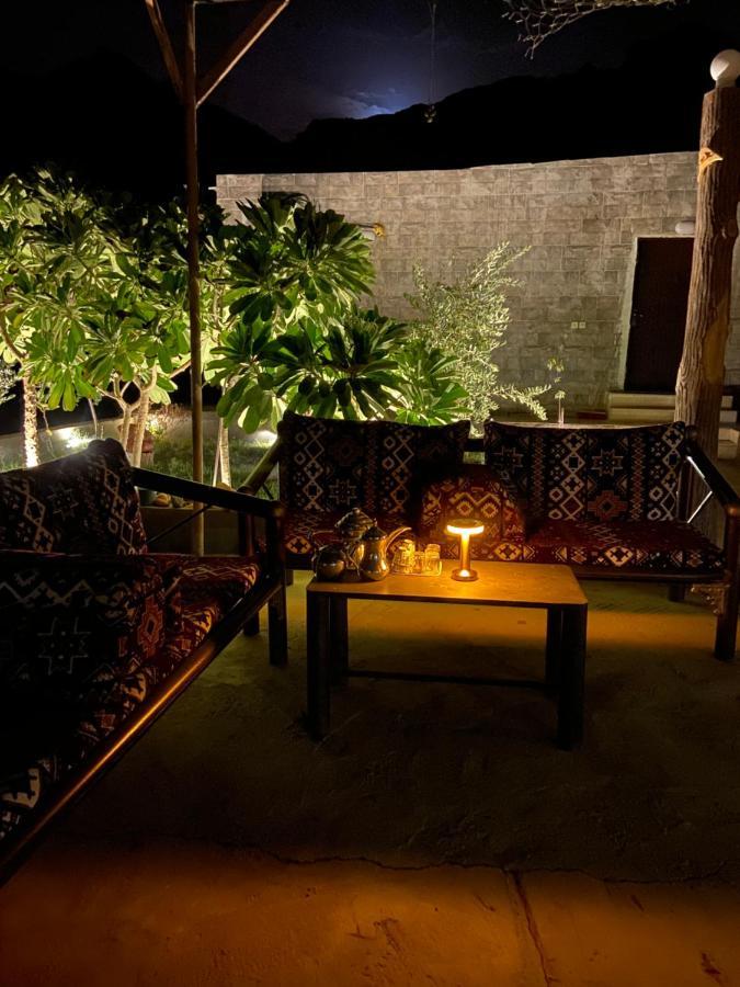 Villa Mountain House Al Ula Exterior foto